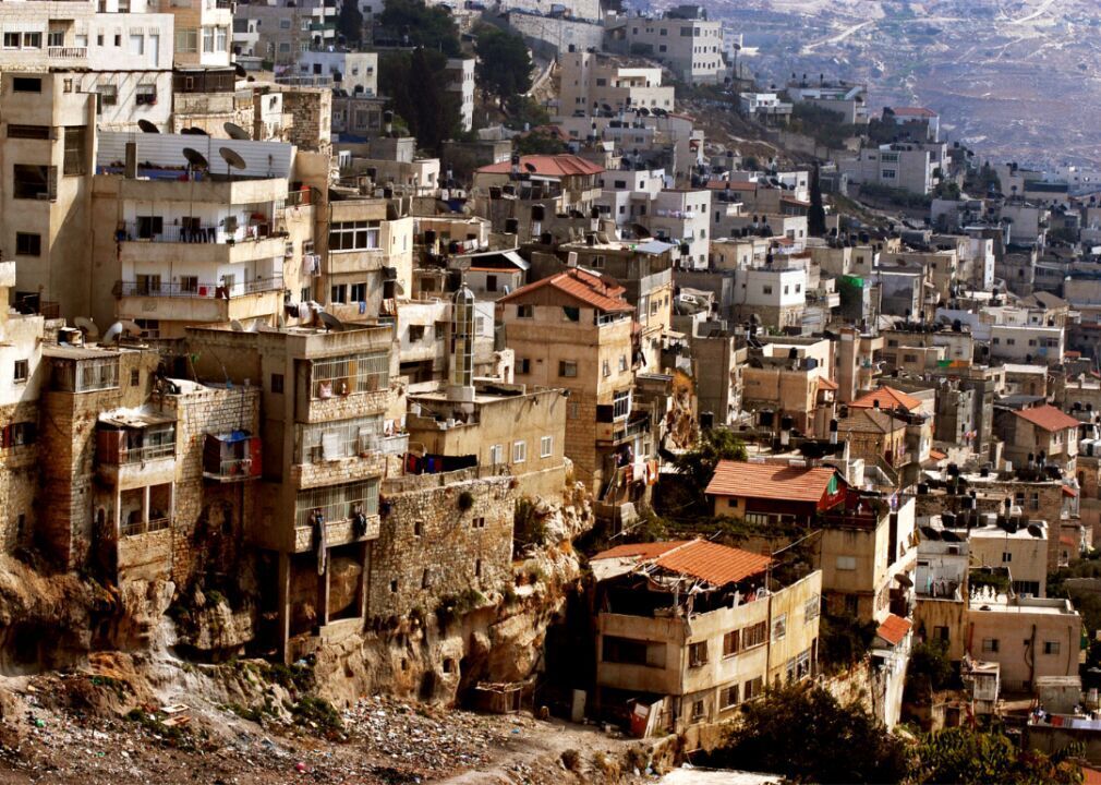 #6. Jerusalem